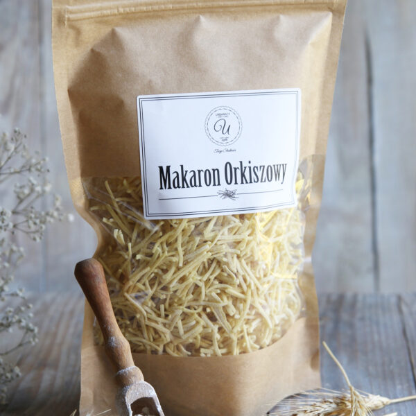 Makaron "Naszej Babci" Orkiszowy